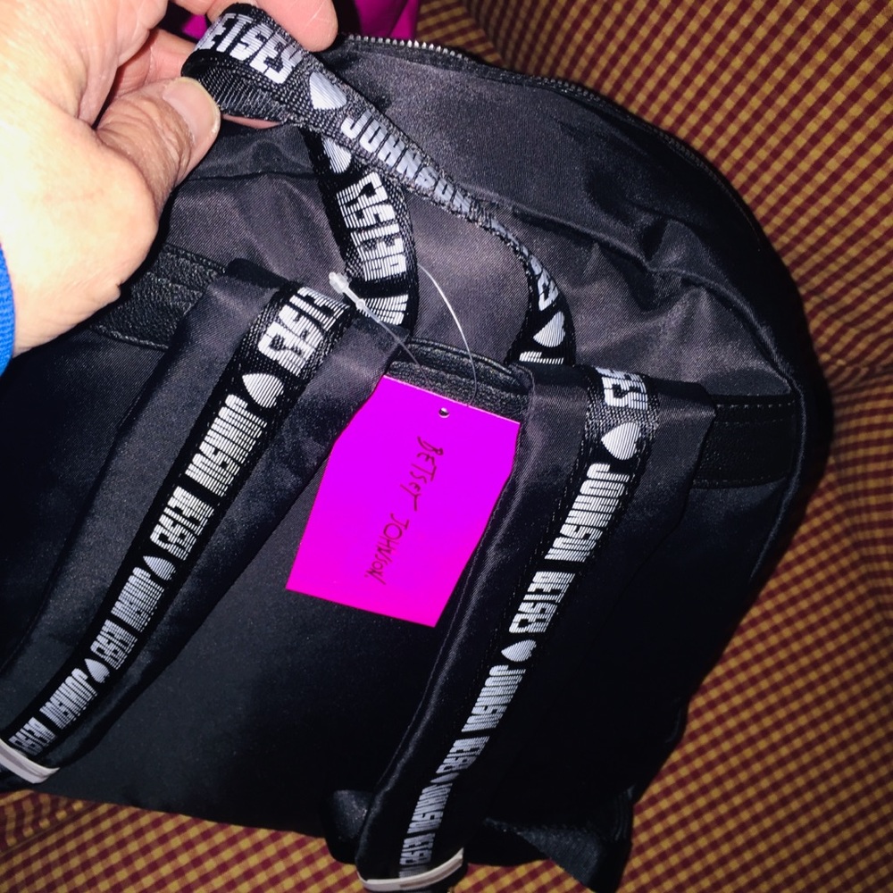 Betsey Johnson Backpack - Picture 5 of 7